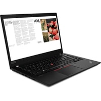 Ноутбук Lenovo ThinkPad T14 Gen1 AMD 20UD001HRT 32 Гб