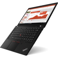 Ноутбук Lenovo ThinkPad T14 Gen1 AMD 20UD001HRT 32 Гб