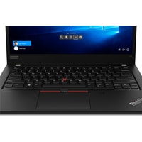 Ноутбук Lenovo ThinkPad T14 Gen1 AMD 20UD001HRT 32 Гб