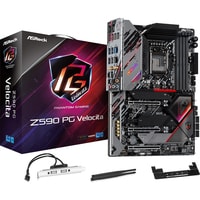 Материнская плата ASRock Z590 PG Velocita