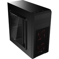 Корпус AeroCool SI-5101 Advance Корпус AeroCool SI-5101 Advance