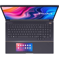 Рабочая станция ASUS ProArt StudioBook Pro X W730G5T-H8099TS