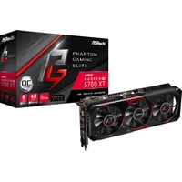 Видеокарта ASRock Radeon RX 5700 XT Phantom Gaming Elite 8GB GDDR6