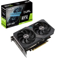 Видеокарта ASUS Dual GeForce RTX 3060 12GB GDDR6 DUAL-RTX3060-12G