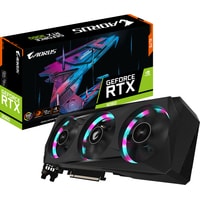 Видеокарта Gigabyte Aorus GeForce RTX 3060 Elite 12GB GDDR6 GV-N3060AORUS E-12GD