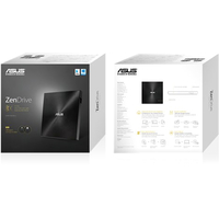 DVD привод ASUS ZenDrive U9M (черный)