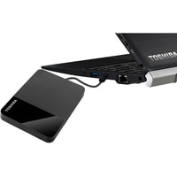 Внешний накопитель Toshiba Canvio Ready 2TB HDTP320EK3AA