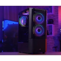 Корпус AeroCool Quantum-G-BK-v2