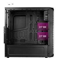 Корпус AeroCool SI-5200 Frost