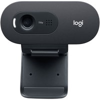 Веб-камера Logitech C505