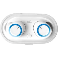 Наушники GAL TW-3300 (белый)