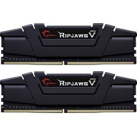 Оперативная память G.Skill Ripjaws V 2x32GB DDR4 PC4-21300 F4-3600C16D-64GVK