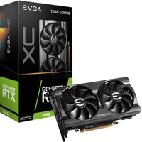 Видеокарта EVGA GeForce RTX 3060 XC Gaming 12GB GDDR6 12G-P5-3657-KR