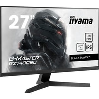 Монитор Iiyama G-Master G2740QSU-B1
