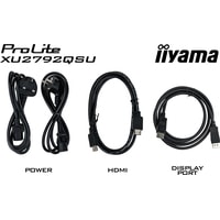 Монитор Iiyama ProLite XU2792QSU-B1
