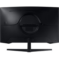 Монитор Samsung Odyssey G5 C32G54TQWI