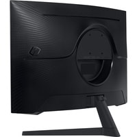 Монитор Samsung Odyssey G5 C32G54TQWI