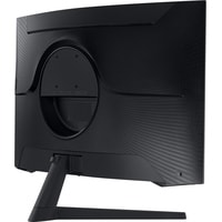 Монитор Samsung Odyssey G5 C32G54TQWI