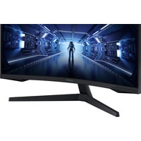 Монитор Samsung Odyssey G5 C32G54TQWI