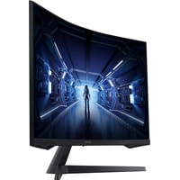 Монитор Samsung Odyssey G5 C32G54TQWI