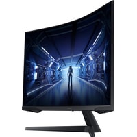 Монитор Samsung Odyssey G5 C32G54TQWI