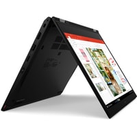 Ноутбук 2-в-1 Lenovo ThinkPad L13 Yoga Gen 2 Intel 20VK000YRT