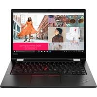 Ноутбук 2-в-1 Lenovo ThinkPad L13 Yoga Gen 2 Intel 20VK000YRT