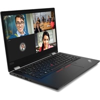 Ноутбук 2-в-1 Lenovo ThinkPad L13 Yoga Gen 2 Intel 20VK000YRT