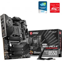 Материнская плата MSI MEG B550 Unify-X