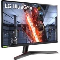 Монитор LG UltraGear 27GN600-B