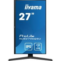 Монитор Iiyama ProLite XUB2796QSU-B1