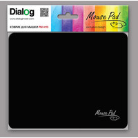 Коврик для мыши Dialog PM-H15 Black