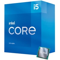 Процессор Intel Core i5-11400F (BOX)