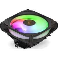 Кулер для процессора ExeGate Dark Magic EE400XL-PWM.RGB EX286158RUS