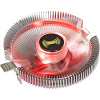 Кулер для процессора ExeGate Wizard EE91-RED EX286147RUS
