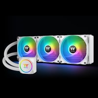 Кулер для процессора Thermaltake TH360 ARGB Sync Snow Edition CL-W302-PL12SW-A