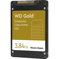 SSD WD Gold 3.84TB WDS384T1D0D