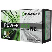 Блок питания GameMax GP-650