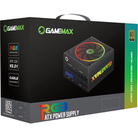 Блок питания GameMax RGB-850