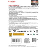 Карта памяти SanDisk microSDXC SDSQQVR-256G-GN6IA 256GB (с адаптером)