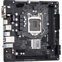 Материнская плата ASRock H410M-HDV R2.0