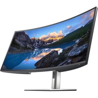 Монитор Dell UltraSharp U3421WE