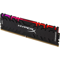 Оперативная память HyperX Predator RGB 4x16GB DDR4 PC4-28800 HX436C17PB3AK4/64