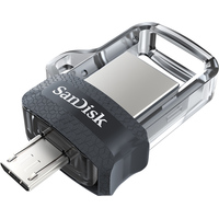 USB Flash SanDisk Ultra Dual M3.0 256GB SDDD3-256G-G46
