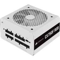 Блок питания Corsair CX750F RGB White CP-9020227-EU