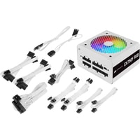 Блок питания Corsair CX750F RGB White CP-9020227-EU