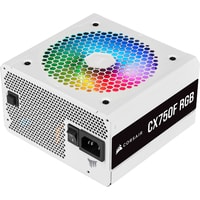 Блок питания Corsair CX750F RGB White CP-9020227-EU
