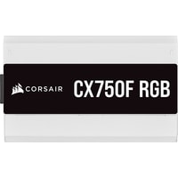 Блок питания Corsair CX750F RGB White CP-9020227-EU