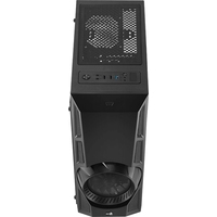 Корпус AeroCool AeroEngine RGB Tempered Glass RGB-G-BK-v2