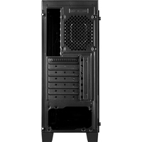 Корпус AeroCool AeroEngine RGB Tempered Glass RGB-G-BK-v2